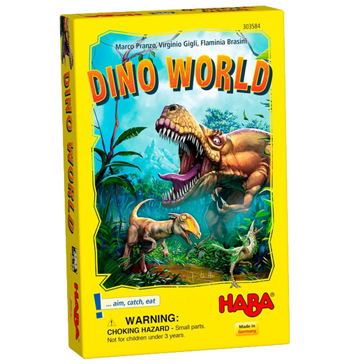 Dino World