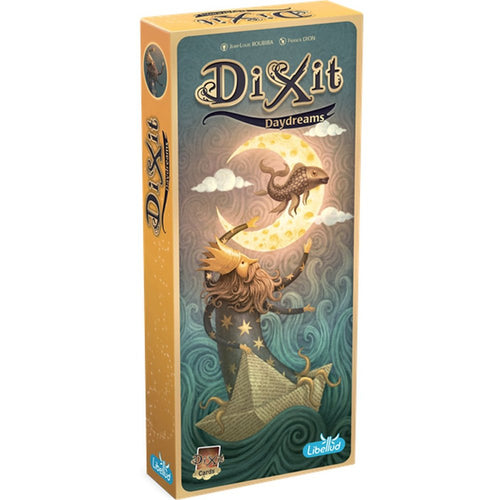 Dixit 5: Daydreams (Dansk + Eng)