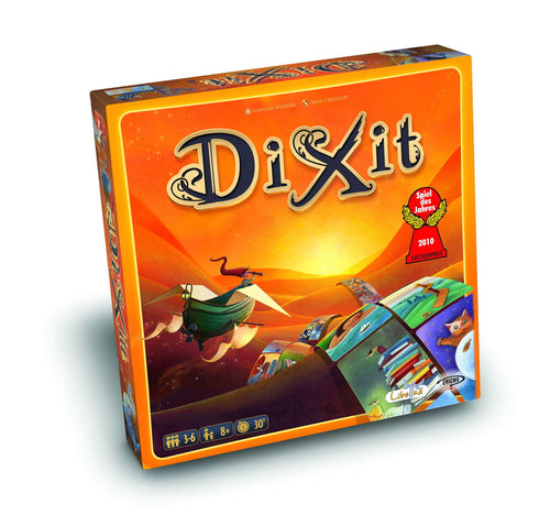 Dixit (Dansk)