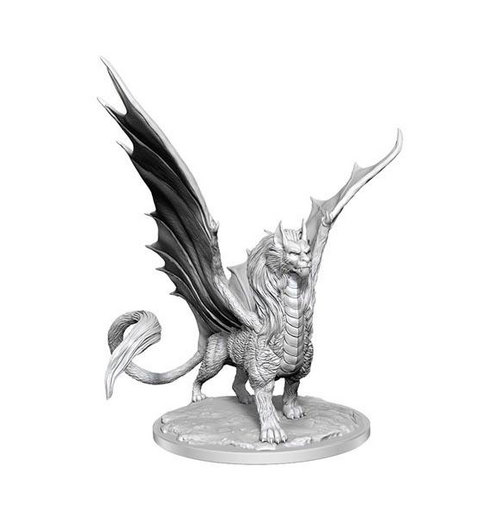 Nolzur's Marvelous Miniatures - Dragonne