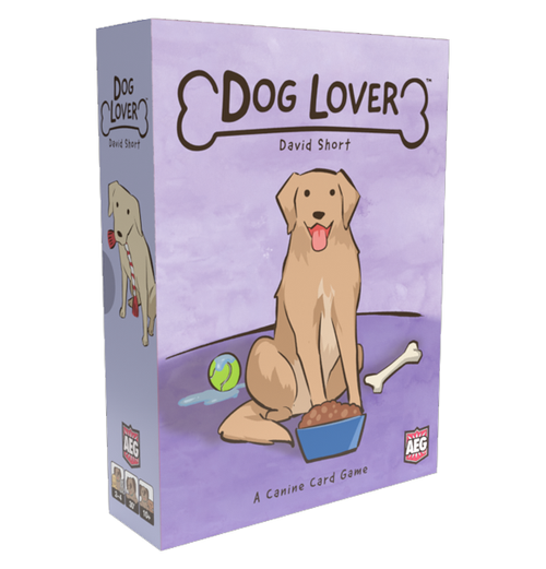 Dog Lover (Eng)