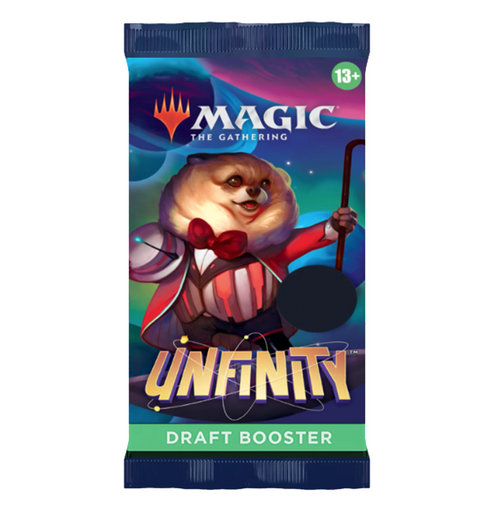 Magic the Gathering: Unfinity - Draft Booster