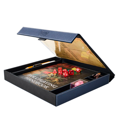 Dragon Shield: Player Companion - Midnight Blue