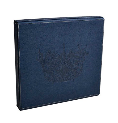 Dragon Shield: Player Companion - Midnight Blue