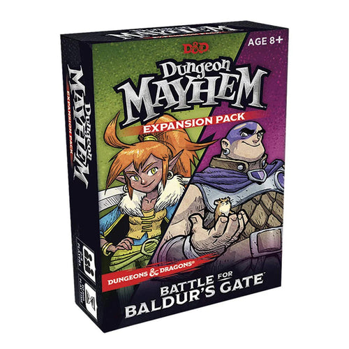 D&D Dungeon Mayhem - Battle for Baldur's Gate (Exp)