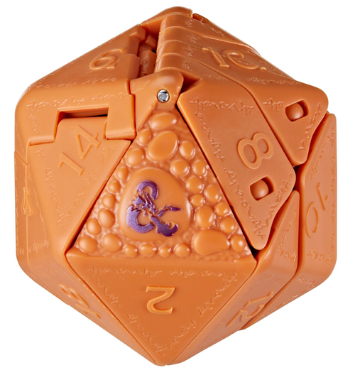Dungeons & Dragons: 5th Ed. - Dicelings - Beholder