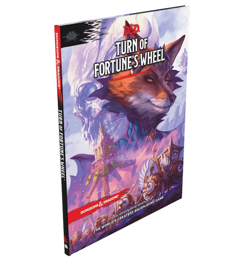 Dungeons & Dragons: 5th Ed. - Planescape Adventures in the Multiverse (HC)