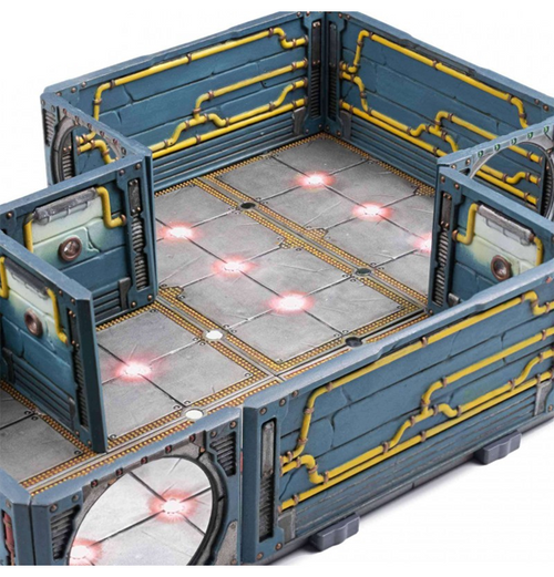 Dungeons & Lasers: Vault 7