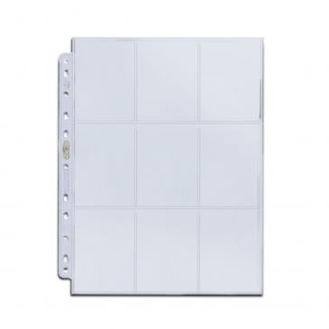 Ultra PRO PAGE,50 PK11 HOLE