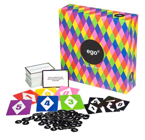 EGO Gi' Mig Dit Nummer!