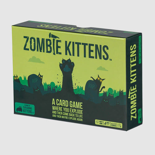 Zombie Kittens (Eng)