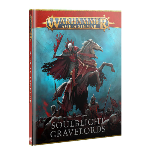 Age of Sigmar: Soulblight Gravelords - Battletome (4th) (Eng)