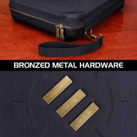 Enhance Tabletop RPG Organizer Case (Black)