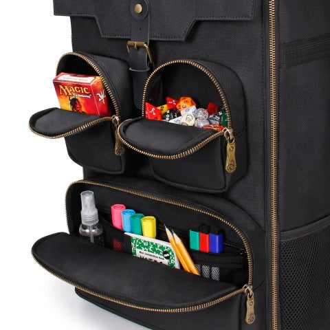 Enhance Board Game Backpack (Black)