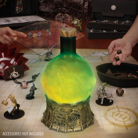 Enhance Sorcerer's Potion Light (Green)