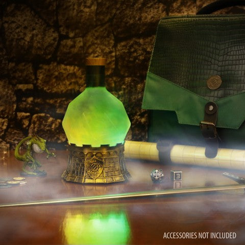 Enhance Sorcerer's Potion Light (Green)