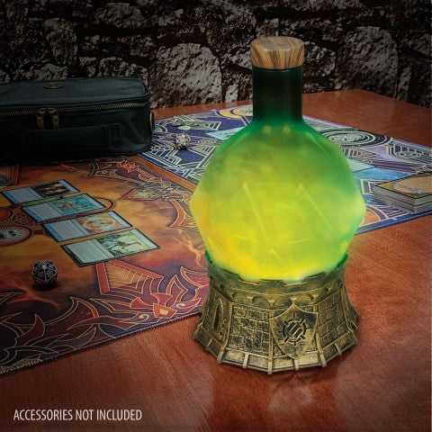 Enhance Sorcerer's Potion Light (Green)