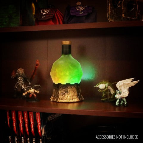 Enhance Sorcerer's Potion Light (Green)