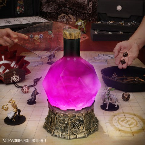 Enhance Sorcerer's Potion Light (Purple)