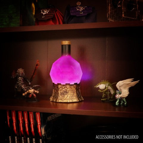 Enhance Sorcerer's Potion Light (Purple)