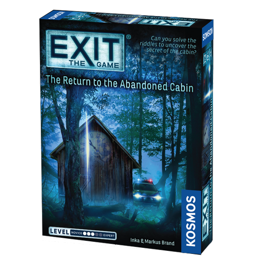 Exit: Return To The Abandoned Cabin (Eng)