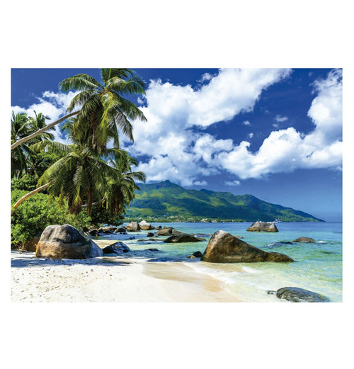 Educa: Seychelles - 1500 (Puslespil)