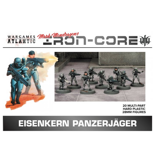 Wargames Atlantic: Eisenkern Panzerjäger