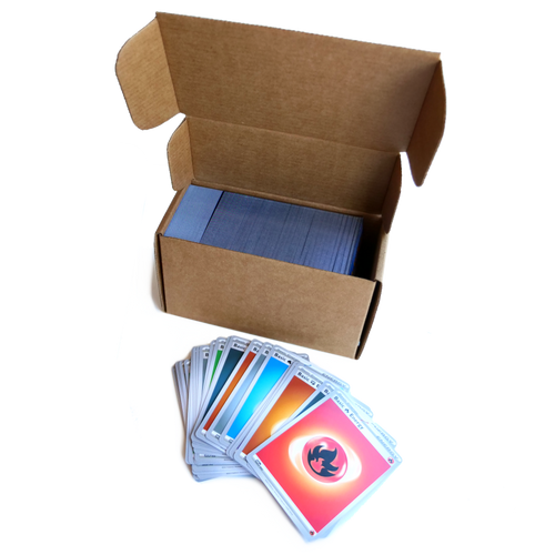 Pokemon 450 CT - Energy Card Brick