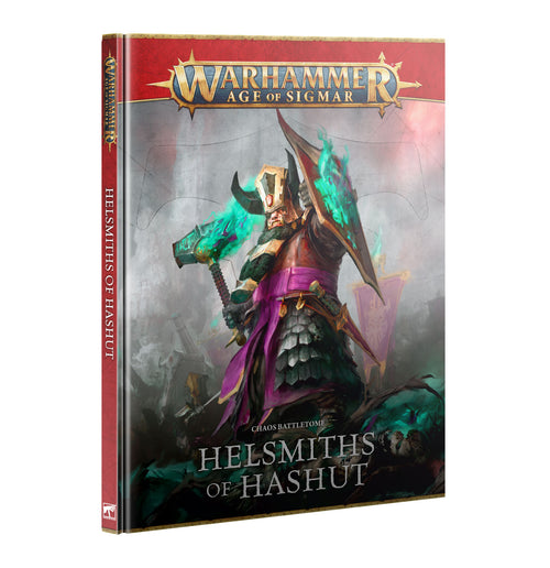 Age of Sigmar: Helsmiths of Hashut - Battletome (Eng)