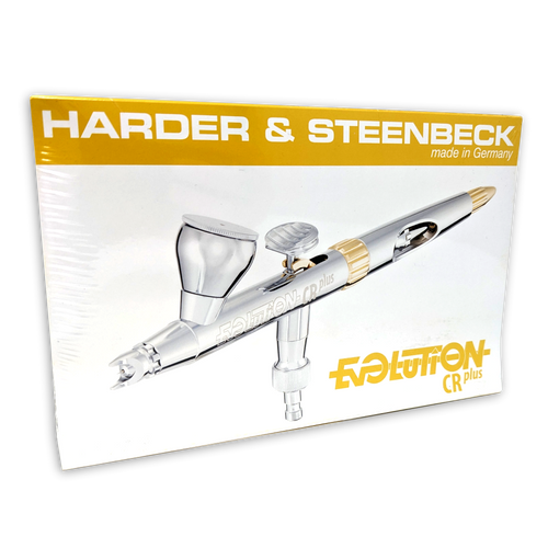Evolution CRplus 2024 Solo 0.28mm - Harder & Steenbeck Airbrush