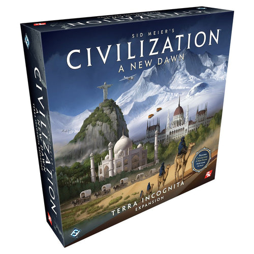 Civilization A New Dawn Terra Incognita (Exp) (Eng)