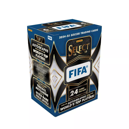 Panini Select FIFA 2024/25 - Hobby Blaster Box