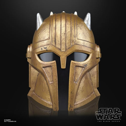 Star Wars: The Black Series - The Armorer Legion Electronic Helmet