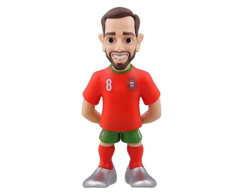 Minix Football -  Bruno Fernandes Portugal