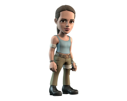 Minix Tomb Raider - Lara Croft (12 cm) #107