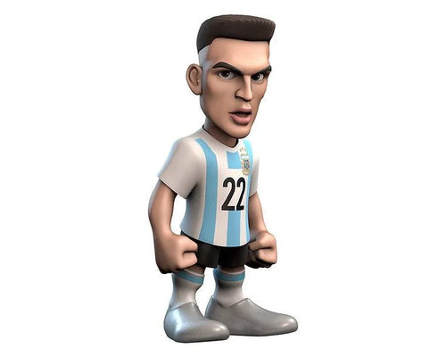 Minix Football Stars - Argentina Lautaro Martinez (12 cm) #177