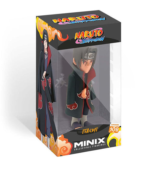 Minix Naruto - Itachi (12 cm) #109