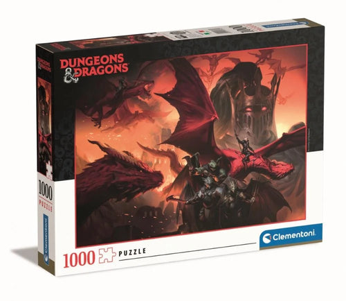 Dungeons & Dragons 1000 (Puslespil)