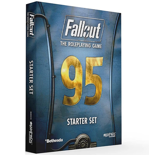 Fallout: The Roleplaying Game - Starter Set (Eng)