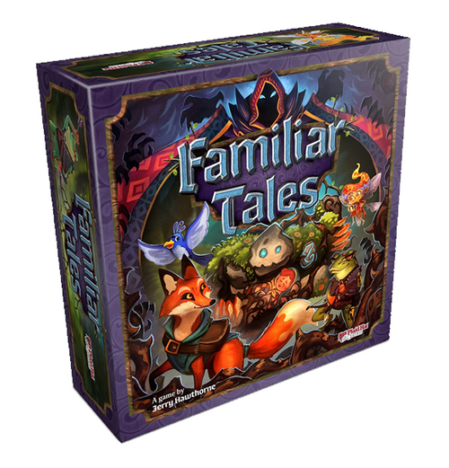 Familiar Tales (Eng)