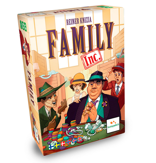 Family Inc (Dansk)