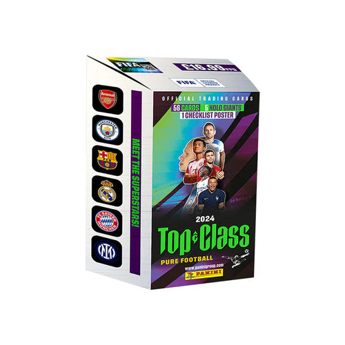 Panini Top Class 2024 - Blaster Box