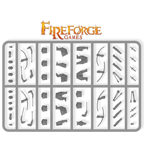 Fireforge Games: Northmen Bowmen