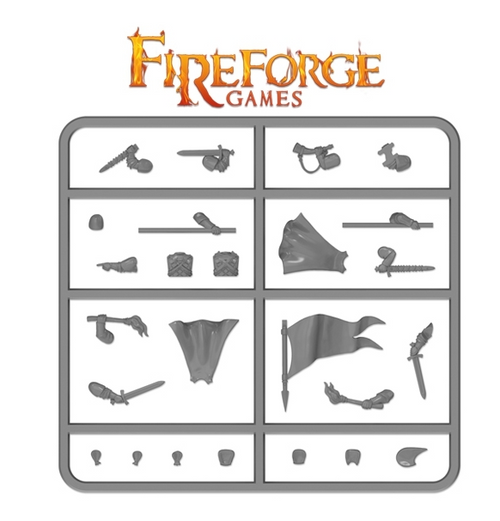 Fireforge Games: Northmen Bowmen