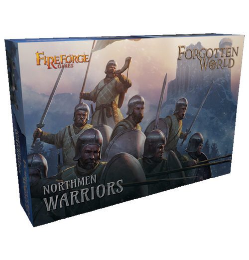 Fireforge Games: Northmen Warriors