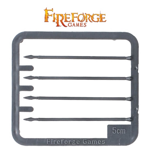 Fireforge Games: Scandinavian Infantry