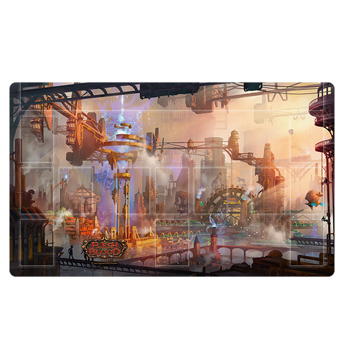 Flesh and Blood TCG: Round the Table - TCC x LSS Box Set