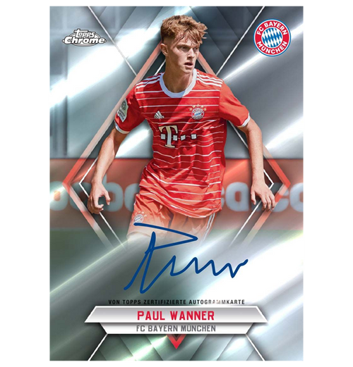 Topps FC Bayern Munich Chrome 2022/23