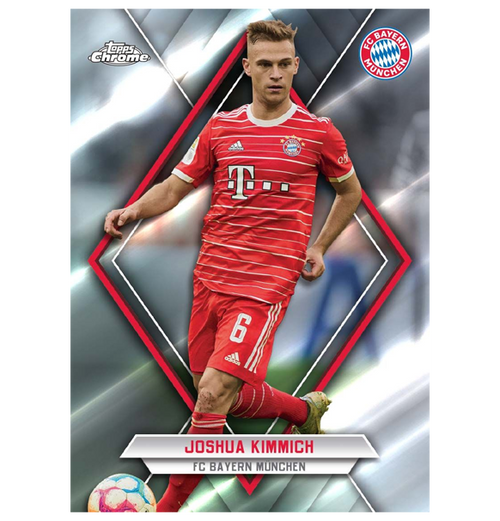 Topps FC Bayern Munich Chrome 2022/23