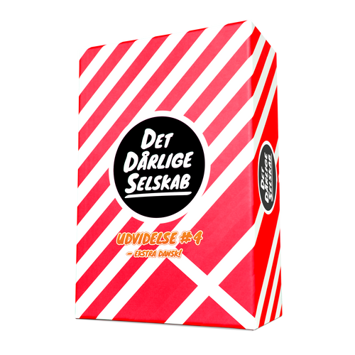 Det Dårlige Selskab - Ekstra Dansk!